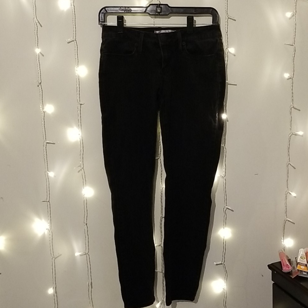 Black Skinny Jeans